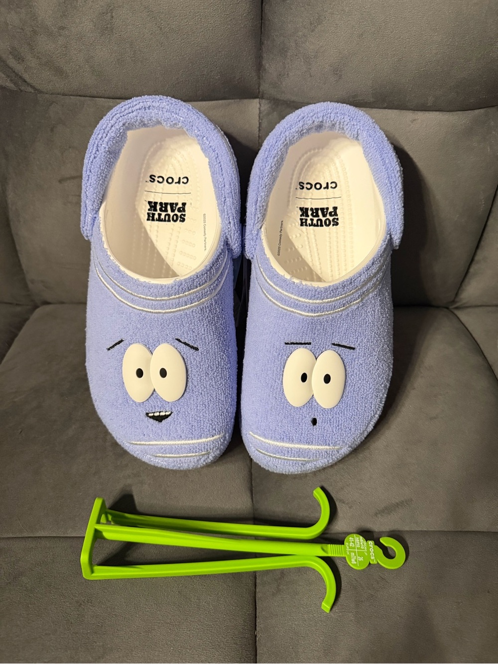 Crocs x South Park Towelie Classic Clog 9M/11W